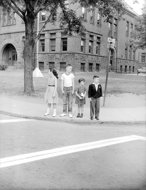 Stinson School 1957